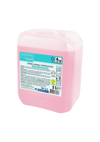 Genel Amaçlı Temizleyici 5 L 0