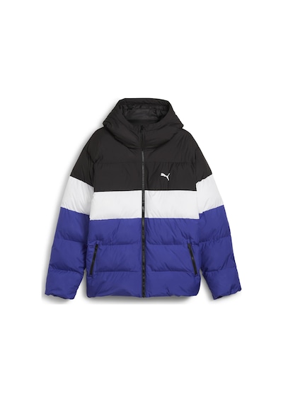 Puma Poly Puffer Jacket Erkek Ceket-mavi