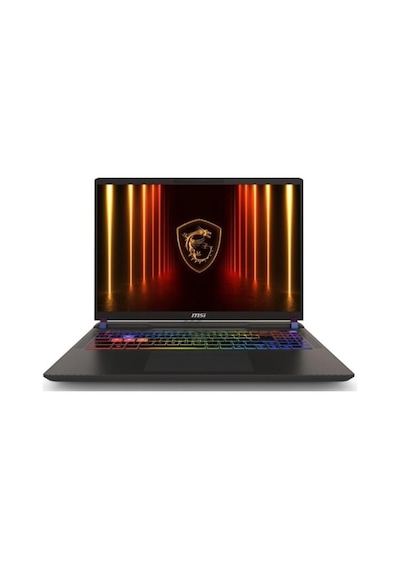 MSI Vector 16 HX AI A2XWHG-091XTR-10 Ultra 7 255HX 48 GB 2 TB SSD 12 GB RTX5070Ti 16" Free Dos Dizüstü Bilgisayar