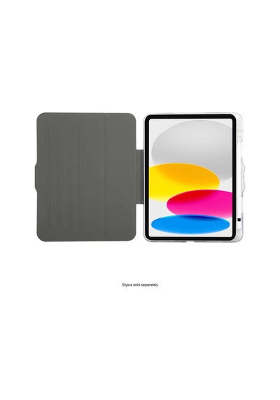 Targus Apple Uyumlu iPad 10 9 Nesil Ve A16 Şeffaf 360 Dönebilen Kılıf Thd936gl Kapaklı