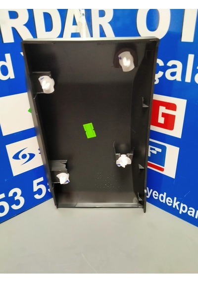 Depo Kapak Kuşağı Kaplama 2014-2017 Arası Ford Transit