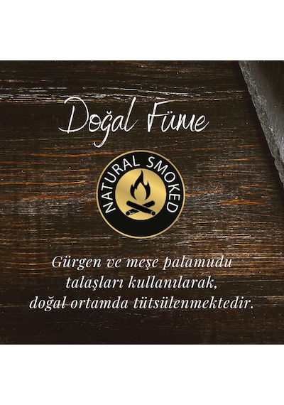Yüksek Proteinli Kurutulmus Dana Füme Et 100 Gr. Üçlü Paket Toplam 300 Gr.