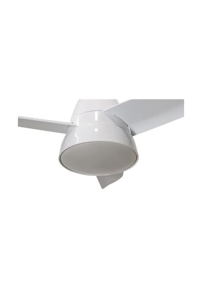 3 Mod Işıklı Ve Fanlı Zaman Ayarlı Ledli Lambalı Tavan Vantilatörü E27 Duy Duya Takılabilen Ayarlanabilir Fan H