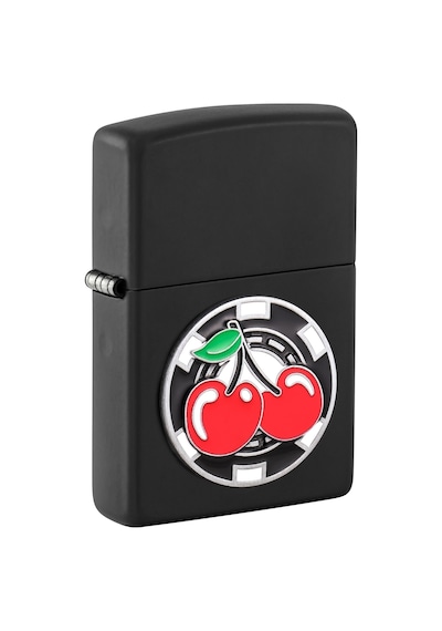 Zippo Çakmak 218 Cherries Poker Chip 48905-109084