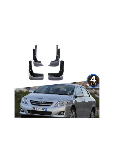 Toyota Corolla Paçalık Set 2007-2008-2009-2010-2011-2012