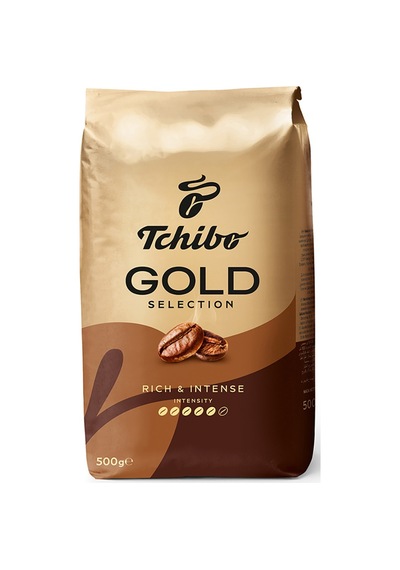Tchibo Gold Selection Çekirdek Kahve 500 G - 7 Adet Tarı