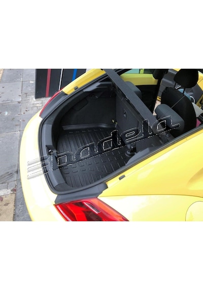 Volkswagen New Beetle Bagaj Havuzu 2014-21 Kasa Tam Uyumlu Kaucuk