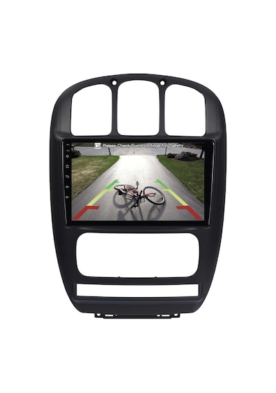 Chrysler Voyager Android Multimedya Sistemi 4-64 Clarion 2002-2007 9"