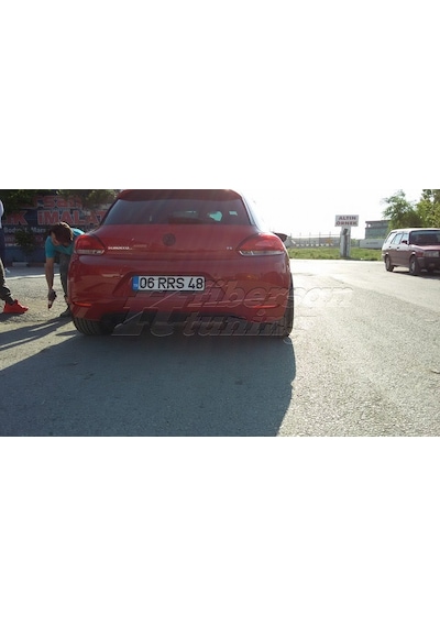 Scirocco Difizör ---Fibersan Tuning