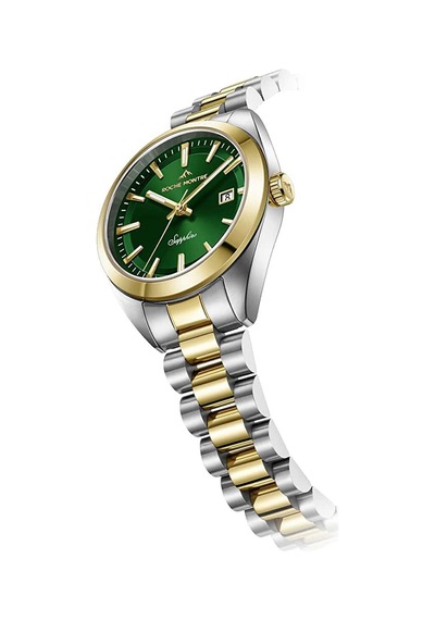 Roche Montre Rml5011-05 Kadın Kol Saati Metalik Gri