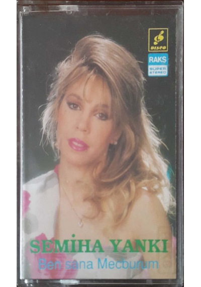 Plak Değildir Kaset Tir Semiha Yankı Ben Sana Mecburum Kaset