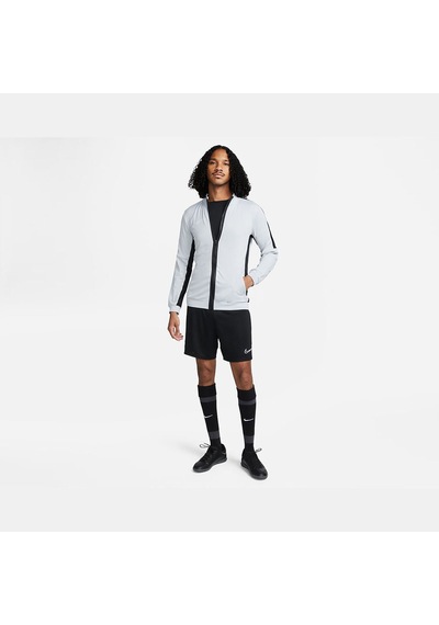 Gri Nike Erkek Günlük Eşofman Üstü Dri-fıt Academy Dr1681-012 Null Gri