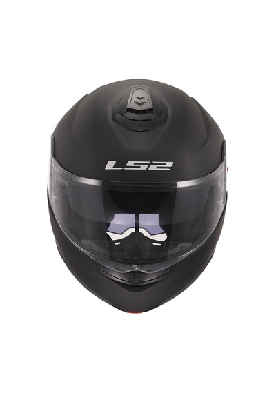 Çene Açılır Kask Ls2 Strobe 2 Mat Siyah Orjinal Xl