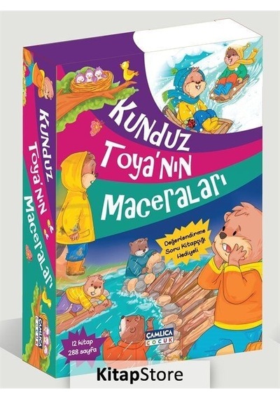 Kunduz Toya'Nın Maceraları / Asuman Sarıtaç