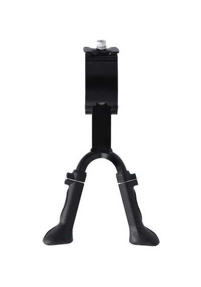 XLC Yan Ayak Çift Bacak Siyah KS-S04 24-28" Siyah
