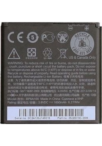 Htc Desire 300 Pil Batarya Bp6A100