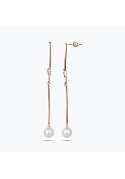 Altınbaş Altın Inci Küpe N11.11240