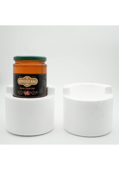 Bahar Çiçek Balı 850 G Cam Kavanoz