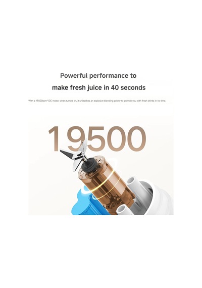 Taşınabilir Blender Eu Belirtilmemiş