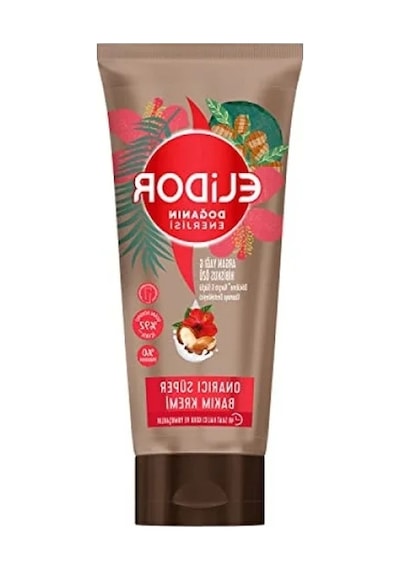 Onarıcı Süper Saç Bakım Kremi - Argan Yağı Ve Hibiskus Özü