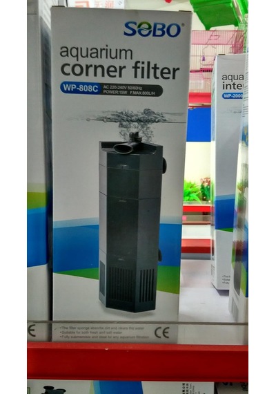 Tr Köşe İç Filtre 650l/h 12w
