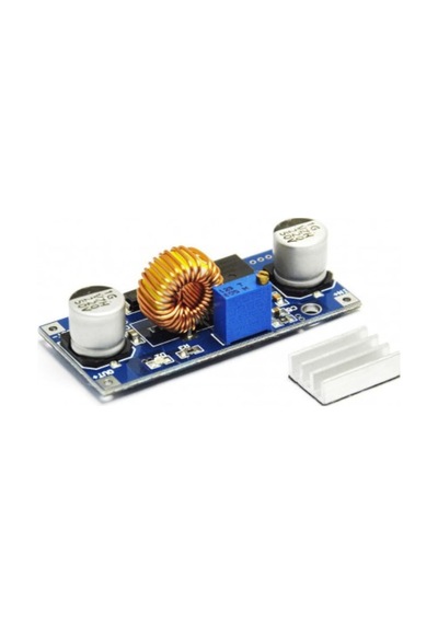 Xl4015 5A Ayarlanabilir Dc/Dc Voltaj Düşürücü