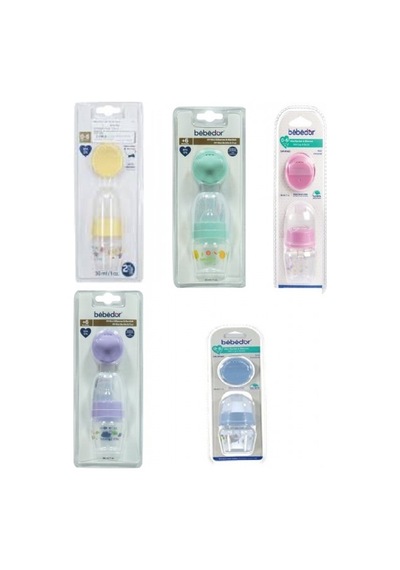 Pp Mini Biberon & Bardak 2'si 1 Arada 0-6ay 30ml 20301 Diğer