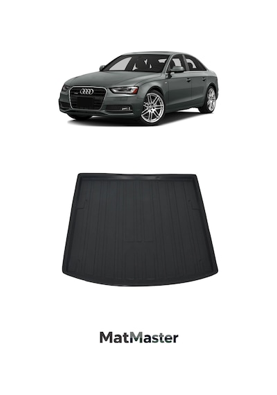 Audi A4 2014 Model Premium Bagaj Havuzu