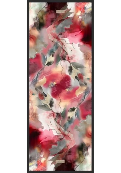 LA BOUTIQUE Özel Seri Soft Pamuk Şal - 70 X 190 - 2322 - 70 X 190 / Siyah - 05 Siyah - 05