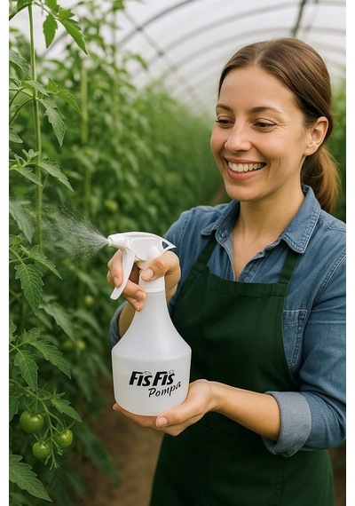Mp872 Yağmur500 Pro10 Endüstriyel 1.0cc Fısfıs 0,5litre