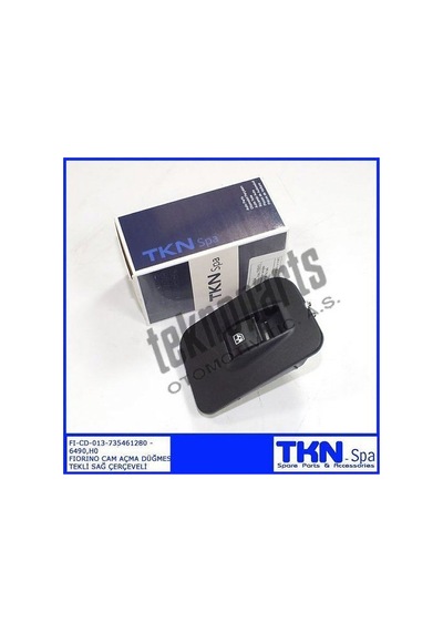 Cam Açma Dügmesı Fıorıno Teklı Sağ Çerçevelı 8672000037274-8672000043367 735461280