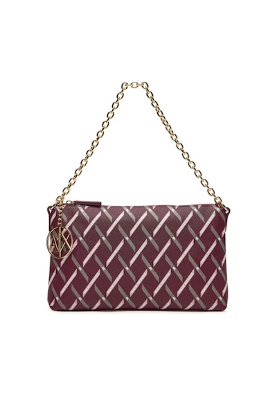 Armani Exchange Kadın Omuz Çantası Xw000399af17155 Bordo
