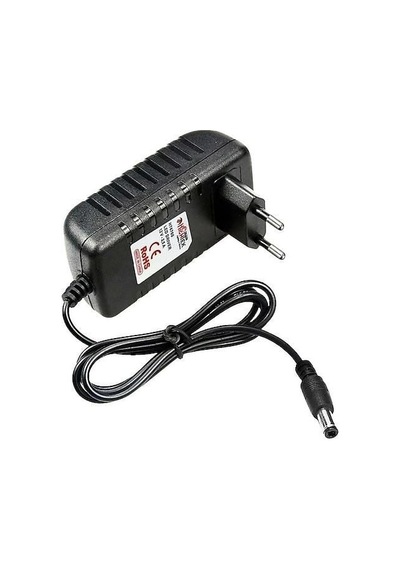 Hightek 24 Volt 2 Amper Plastik Kasa Adaptör
