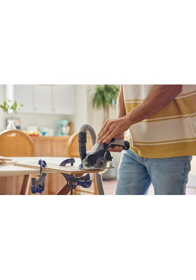 Dremel Cs12v-s1 12v Akülü 85 Mm Kompakt Mini Testere Lazer Kılavuzlu Usb-c