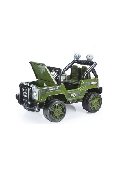 Commando Mılıtary 12v Volt Uzaktan Kumandalı 8083 Yeşil