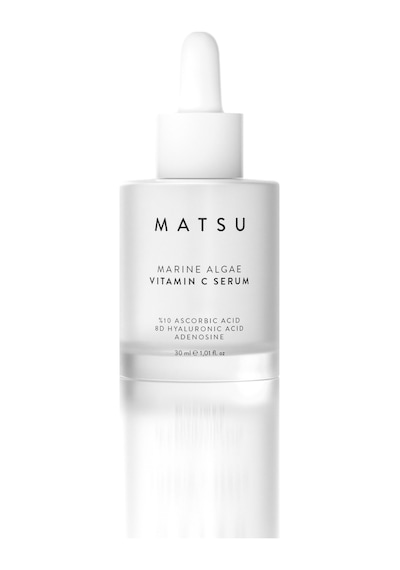 Matsu C Vitamini Aydınlatıcı Antioksidan Yüz Serumu 30 ml