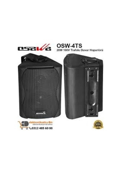 Osw-4Ts Sütun Hoparlör