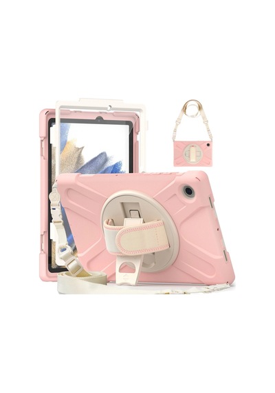 Samsung Galaxy X200 Tab A8 10.5 Kılıf Amazing Tablet Kapak - Tdrtr
