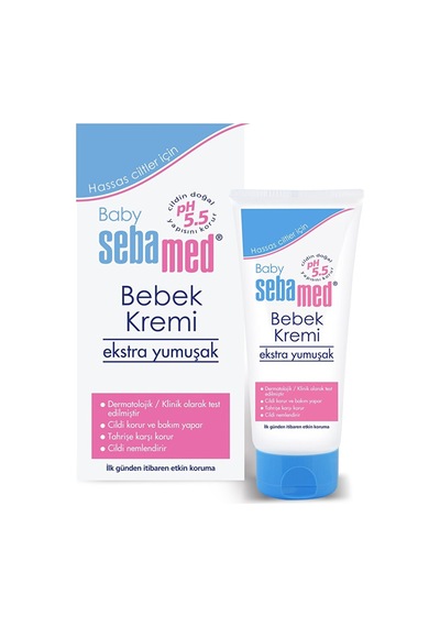 Bebek Kremi 200 Ml 2 Adet