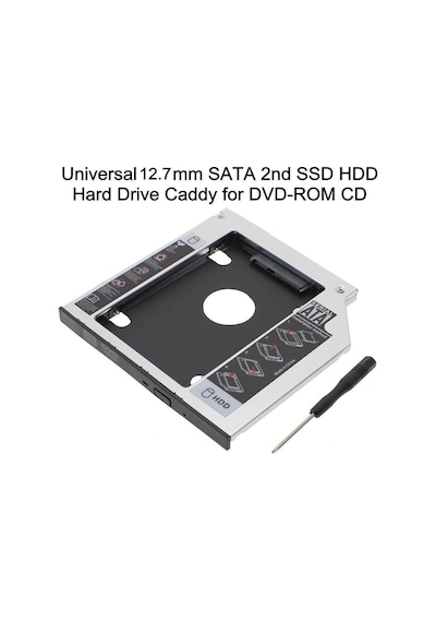 12.7 Mm Harddisk Kızak