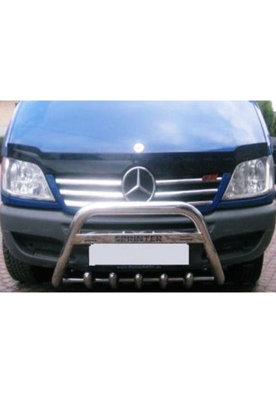 Sprinter W901 Krom Ön Panjur 6 Prç. 2003-2006 P.çelik