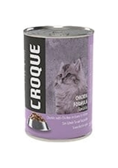 Yavru Kedi Konserve Tavuk Etli 400gr 1 Adet