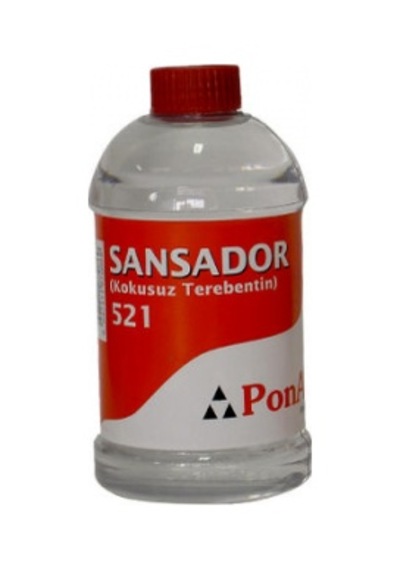 Ponart Sansador Kokusuz Terebentin 450 Ml.