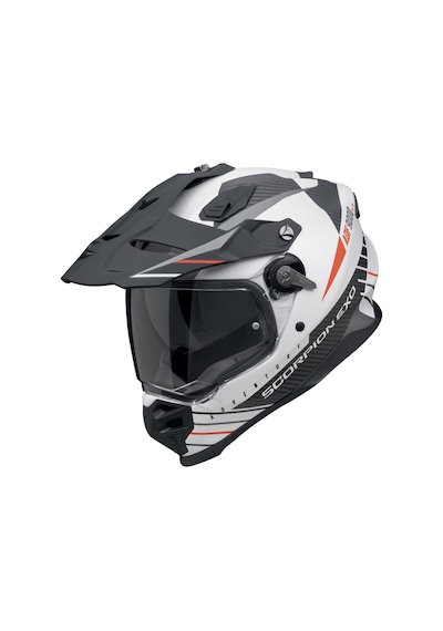 Scorpion Adf-9000 Air Feat Kapalı Motosiklet Kaskı Mat Beyaz Siyah Kırmızı Beyaz - Siyah - Kırmızı Scorpion Adf-9000 Air Feat Kapalı Motosiklet Kaskı Mat Beyaz Siyah Kırmızı Beyaz - Siyah - Kırmızı
