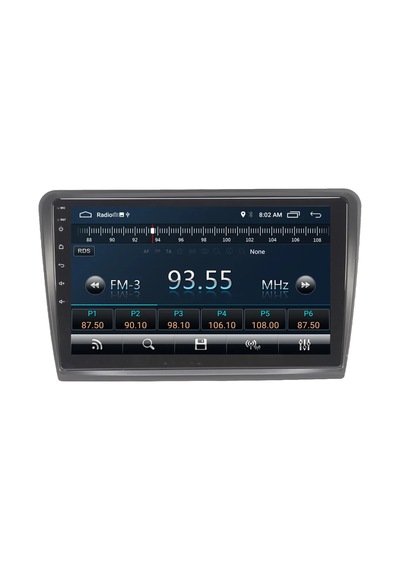 Skoda Süper B 2010-2015 Android Multimedya 2/32gb Carplay 10'' Hd