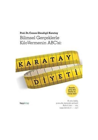Karatay Diyeti / Canan Efendigil Karatay