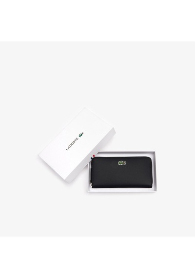 Lacoste Kadın Cüzdan Nf2900-000 Siyah
