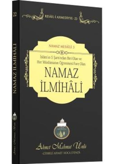 Namaz Ilmihali-Cübbeli Ahmet Hoca
