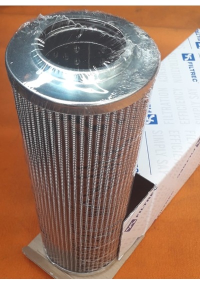 Fıltrec D141G10A Hidrolik Basınç Filtresi Elemanı