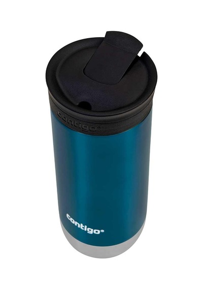 Contigo Huron Pro Snapseal Termos Bardak 470ml Lacivert